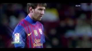 Lionel Messi &quot;Maraca&quot; 2012