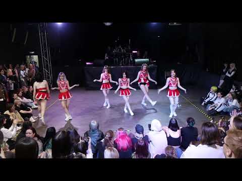 MAEVI - HELLOVENUS - WiggleWiggle - K-POP COVER BATTLE 2023 STAGE 4