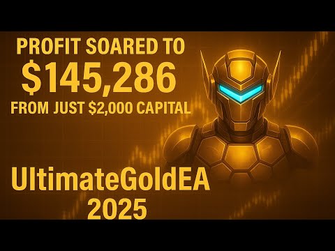 Video UltimateGoldEA Pro