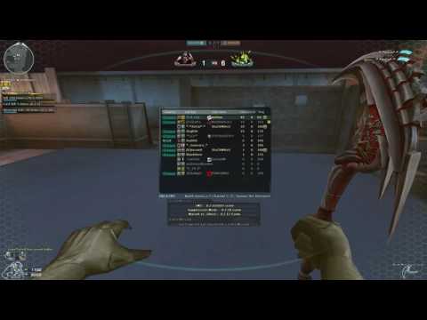 Crossfire NA : QBZ95-A-Ultimate Gold in Hero Mode X