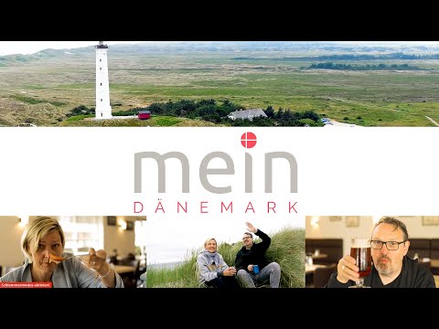 Mein Dänemark - die Westküste