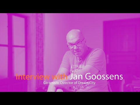 Interview Jan Goossens