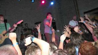 Circa Survive - On Letting Go (LIVE at the Electric Theater)