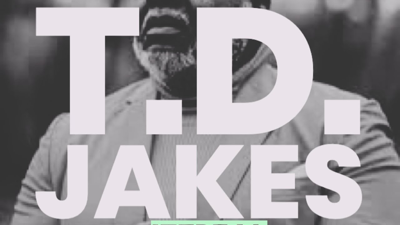 WHEN LOVE LEAVES - BISHOP T.D. JAKES