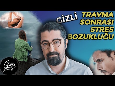 What are the signs of hidden post-traumatic stress disorder?