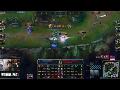 HLE Chovy took his revenge on the Funnelers