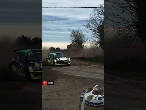 Skoda Fabia - Rally Cordobés en San Francisco  - Córdoba  - Germán Hubmann