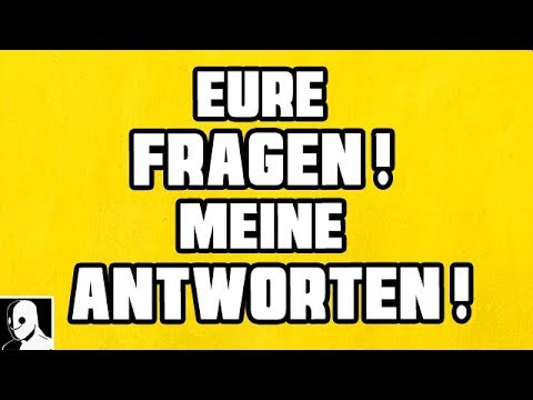 Eure FRAGEN, meine ANTWORTEN - Lieblings Anime, Wie viele Geschwister, Bushido Comeback