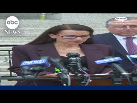 Luigi Mangione's attorneys call for state charges to be dismissed
