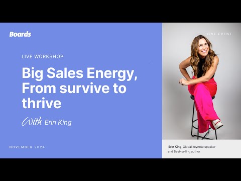 Sample video for Erin King