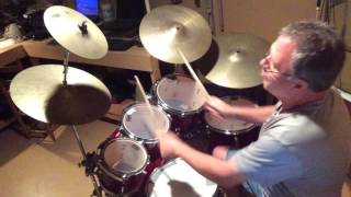 Drum Cover by Dave Naus - "Always Forever" by Peter White