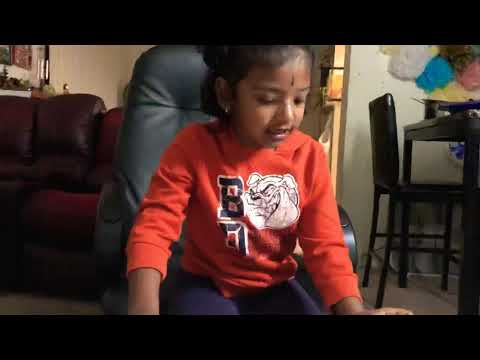 Learn ABC with Vidula