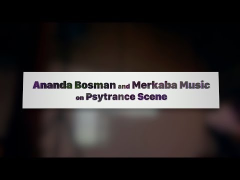 432 Activists - 10 - Ananda Bosman and Merkaba Music on Psytrance Scene