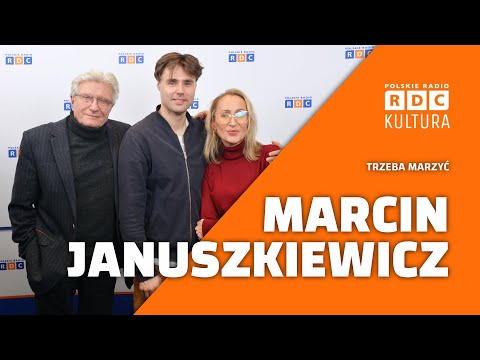 Marcin Januszkiewicz - piosenka to sport zespołowy | Trzeba marzyć, Nula Stankiewicz, Janusz Strobel