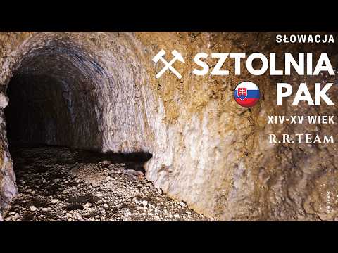 Sztolnia Pak w Sudetach