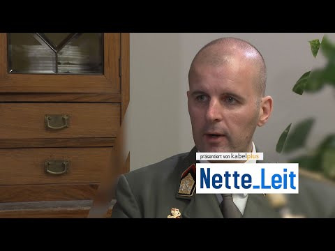 donau_Kanal Nette Leit . Mit Oberst Dr. Markus Reisner