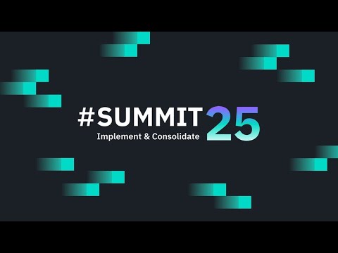 i14y Lab Summit 2025 | Implement & Consolidate (Full Livestream)