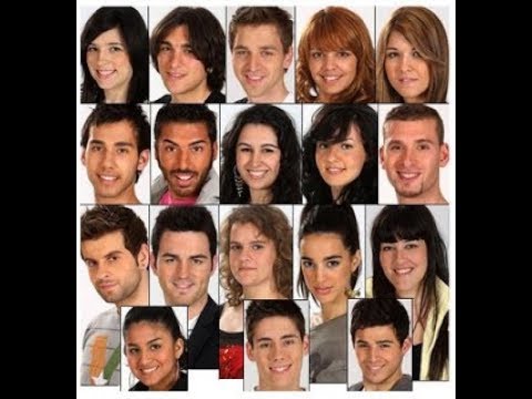 OPERACION TRIUNFO 2009 GALA 6