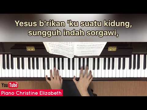 Di Hatiku Ada Kidung Indah - KPPK 76 (dengan lirik)