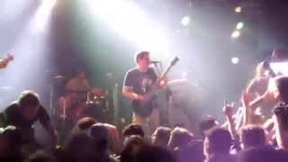 SUCH GOLD live @ Groezrock 2015 [02/05/15]
