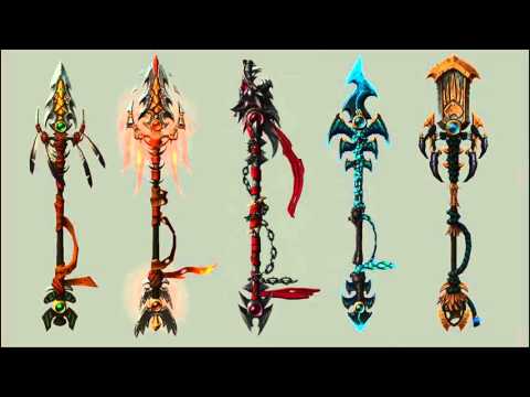 World of Warcraft Systems Panel Blizzcon 2015