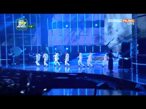 121214 MMA Infinite - Intro + The Chaser