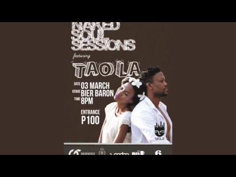NakedSoulSessions. Taola