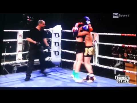 Contaldo VS Marinotti