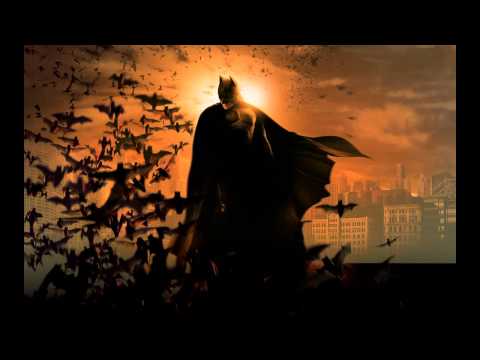 Batman Theme - Batman Begins Complete Score (No SFX)