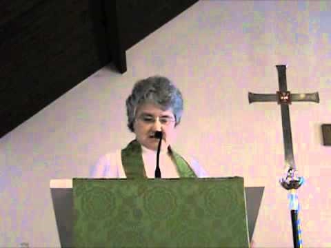 Sermon for the 14th Sunday after Pentecost - Part 2 08-29-2010