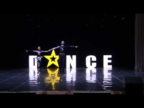 Иванчук Ольга  и Дмитрий  Олейник   техника ног  (Б-класс)