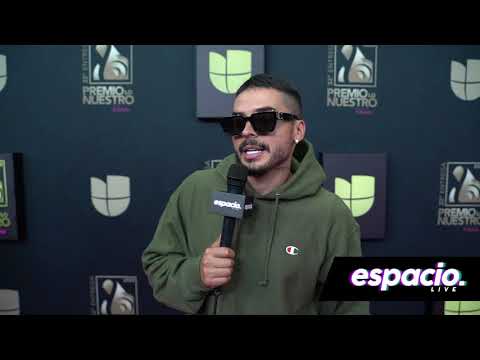 Reykon se une a Willie Colón en Premio Lo Nuestro con Perriando