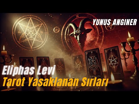 Eliphas Levi und das Tarot: Verbotene Geheimnisse endlich enthüllt