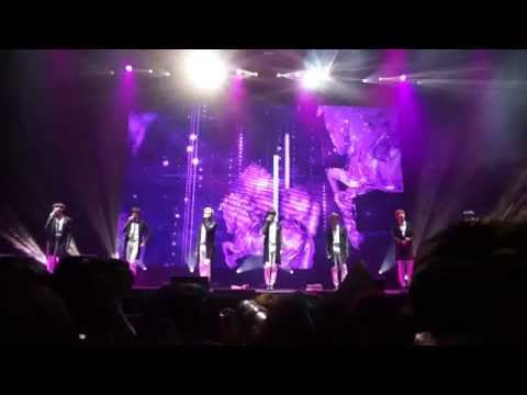 140520 INFINITE  123 Showcase - Memories