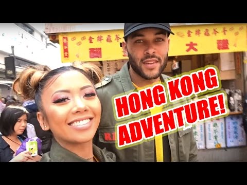 HONG KONG TRIP! | Liane V Vlogs