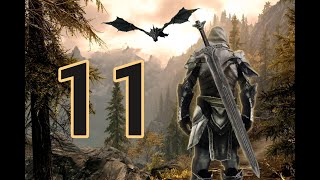 Приключения мечника в мире Скайрима (РЕДОН+куча модов) #7