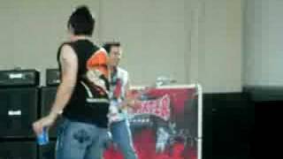 Trixter - Play Rough Rockfest 2008