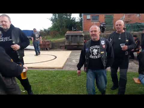 #Motorradtreffen MF Friedrichstadt  Treffen 2022