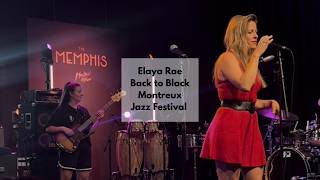 Elaya Rae Band