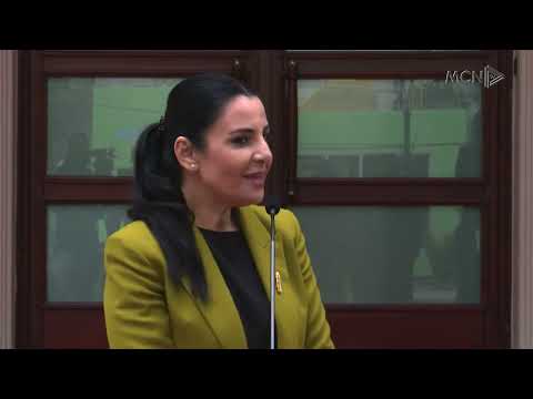 “E hapur lufta me Becchetti”, Balluku: Do të mbrojmë sovranitetin nga kriminelët