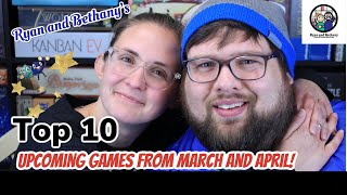 Ryan and Bethany Board Game Reviews - Lost Cities: Roll & Write video thumbnail