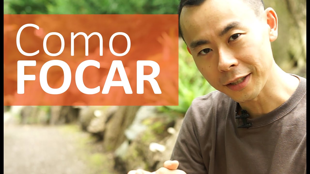 Como focar em um objetivo de cada vez | Oi Seiiti Arata 06