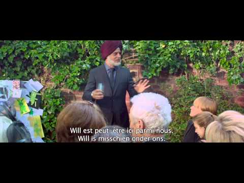 Vijay and I - Sam Garbarski - (Official Trailer ST FR-NL)