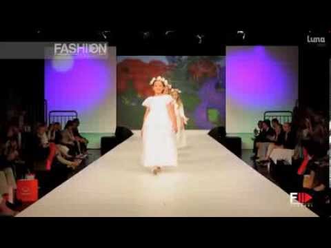 ELENA RUBIO Fashion Show Spring Summer 2014 by Fashion Channel