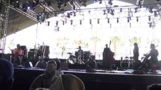 Laura Mvula - &quot;Like The Morning Dew&quot; @ Coachella 2014