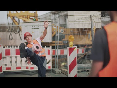 DGB - 1. Mai 2016 - Tag der Arbeit - Zeit für mehr Solidarität