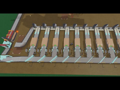 Super wood cutter TEST - Lumber Tycoon 2