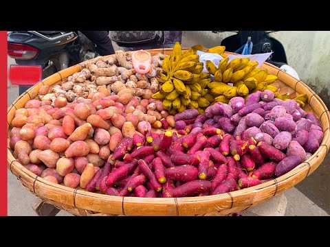 Affordable & Delicious: Street Food Loved by Cambodian Garment Factory Workers