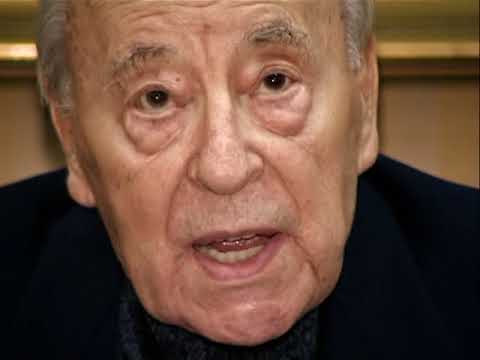 Blas Piñar. La Transición | La Tribuna de la Historia