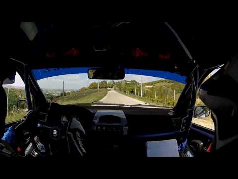 Cameracar DEFERRE SCOPELLITI  29° Rally del Tartufo 2017